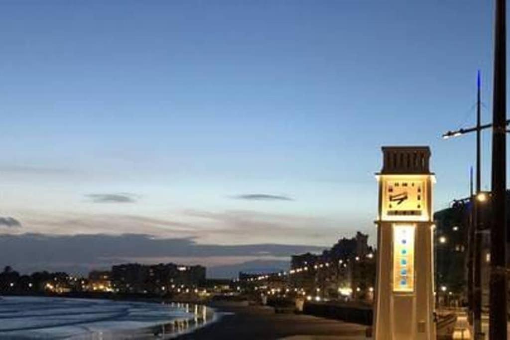 Ferienwohnung Naiades Les Sables-dʼOlonne Exterior foto